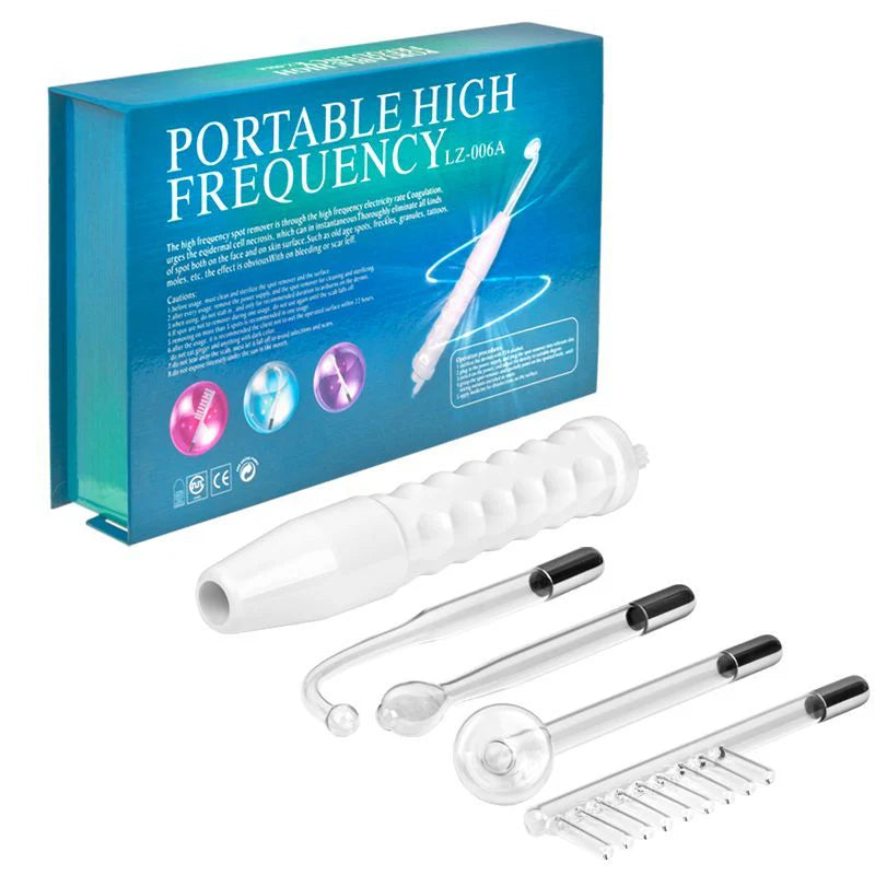 Terapia Estética de Alta Frecuencia