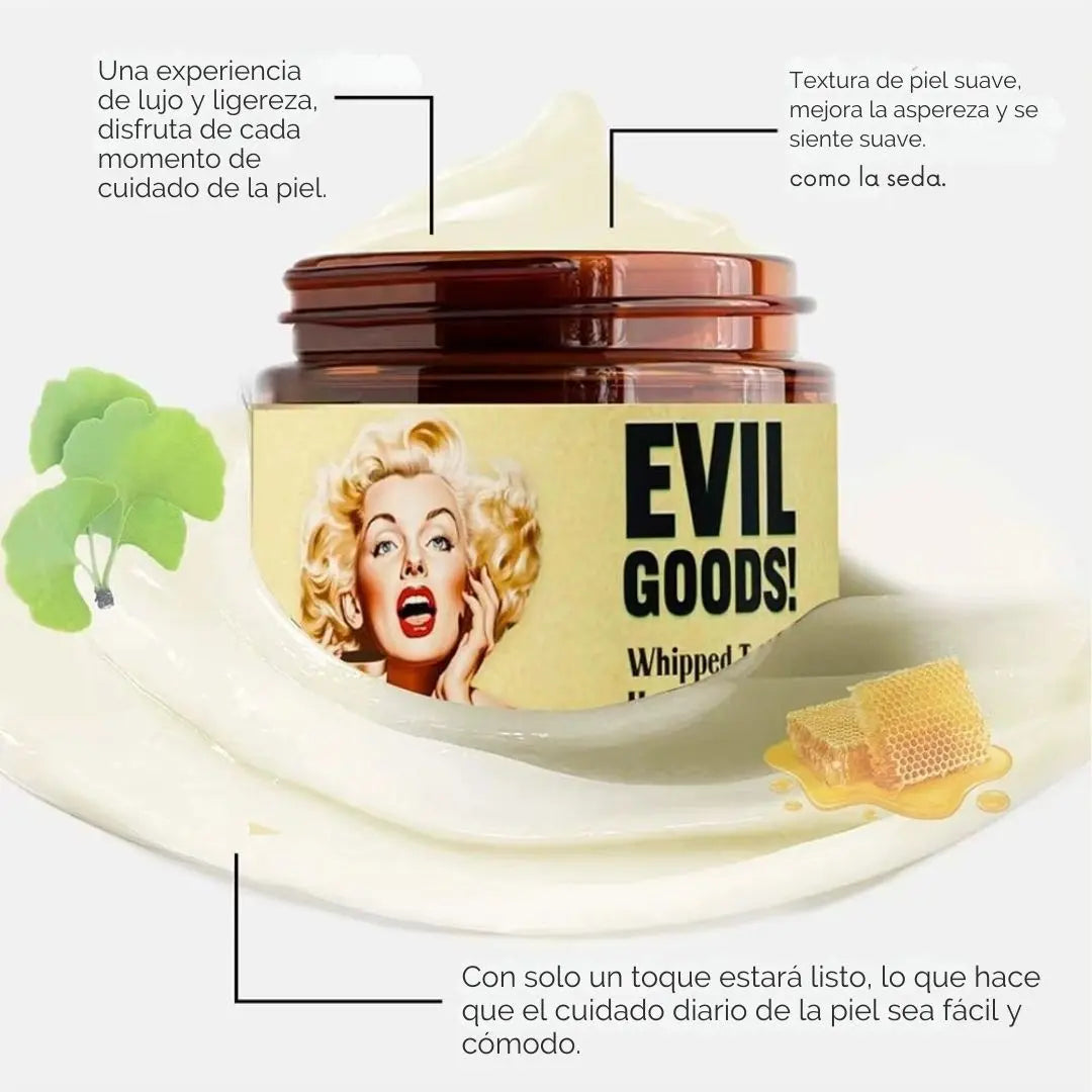 SkinRelief Evil Cream® Calma hoy, repara para siempre.