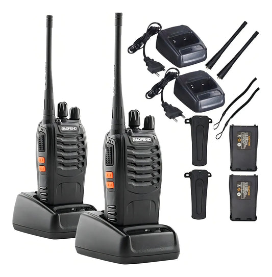 Radio Walkie Talkie Baofeng Bf-888s