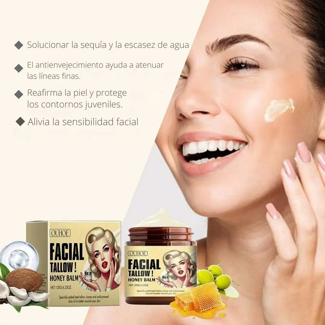 SkinRelief Evil Cream® Calma hoy, repara para siempre.